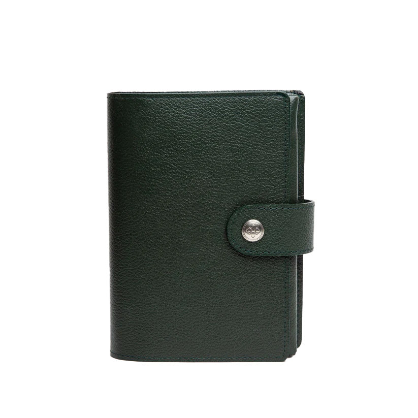 Ettinger Capra Pill Case Forest Green