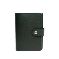 Ettinger Capra Pill Case Forest Green