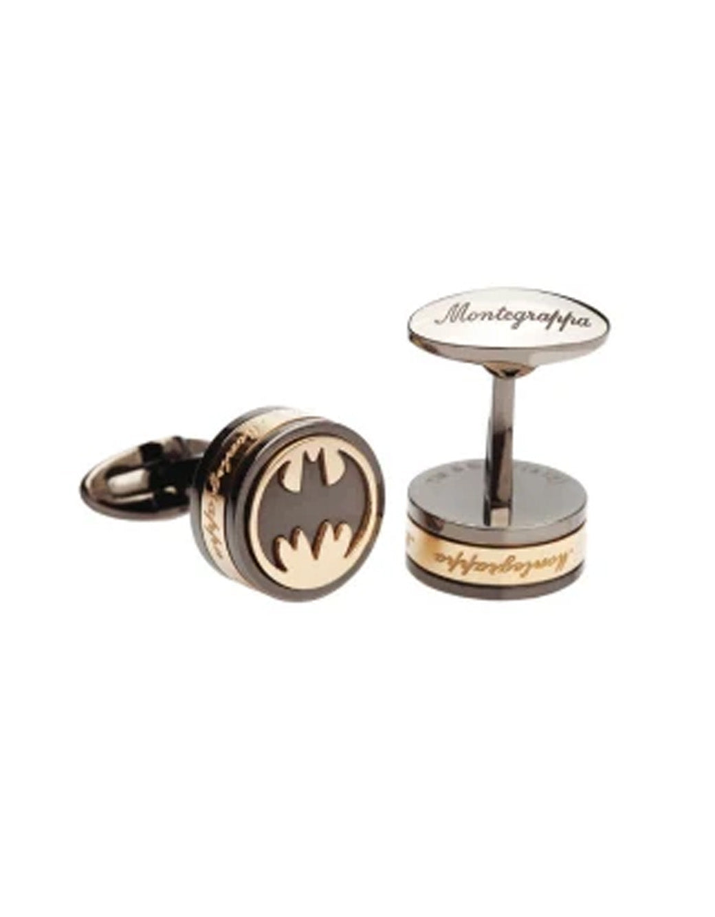 Montegrappa DC Comics Cufflinks, Batman