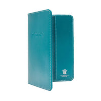 Ettinger Sterling Passport Case Turquoise