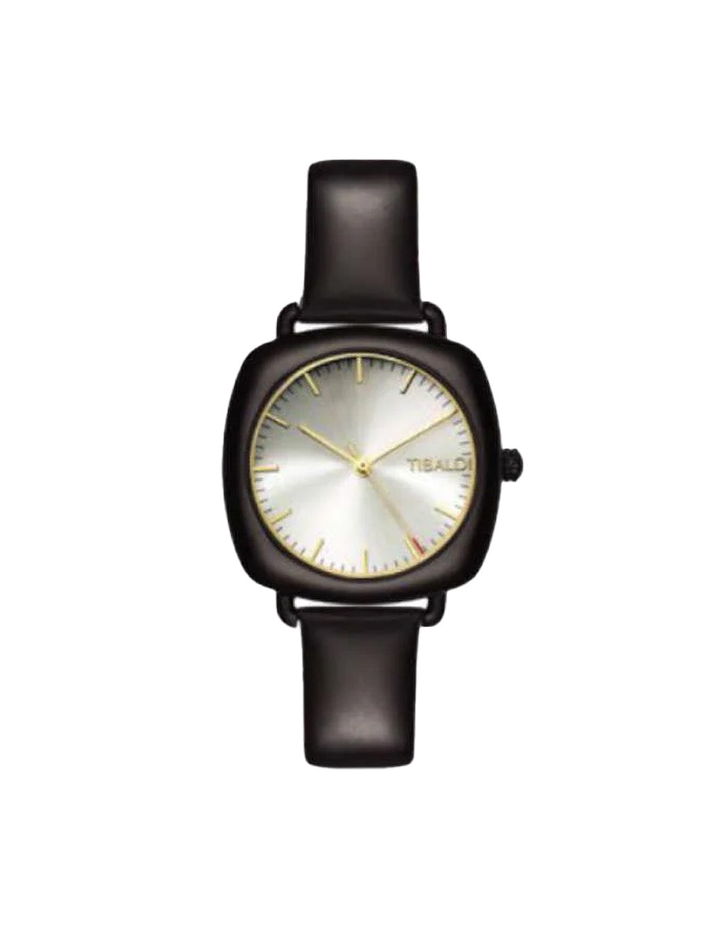 Tibaldi Sunray Dial Leather Strap Ladies' Watch