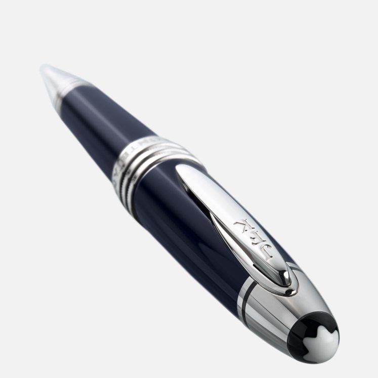 Montblanc Ballpoint Pen Great Characters John F. Kennedy Resin