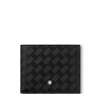 Montblanc Extreme 3.0 Wallet 6cc Black