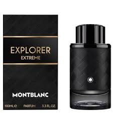 Montblanc EXPLORER EXTREME PARFUME 100ML