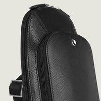 Montblanc Sartorial sling bag Bk