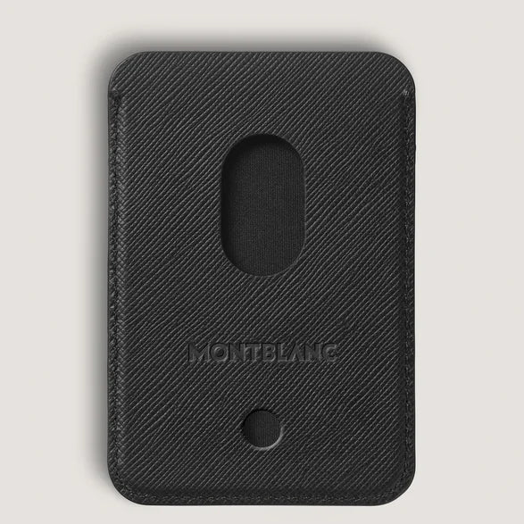 Montblanc Sartorial card wallet 2cc for iPhone with MagSafe