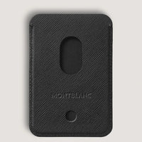 Montblanc Sartorial card wallet 2cc for iPhone with MagSafe