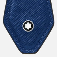 Montblanc Sartorial Key Fob Diamond Blue