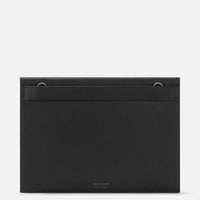 Montblanc Sartorial Envelope Pouch Pocket Black