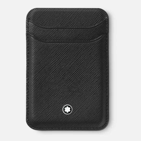 Montblanc Sartorial card wallet 2cc for iPhone with MagSafe