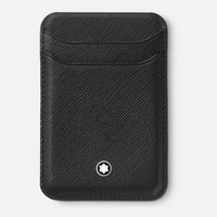 Montblanc Sartorial card wallet 2cc for iPhone with MagSafe