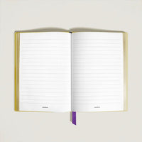 Montblanc Notebook Medium, Lined Pages
