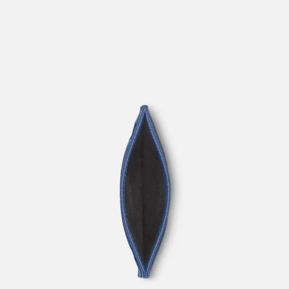 Montblanc Sartorial Card Holder 5cc Blue