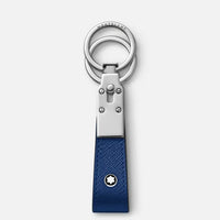 Montblanc Sartorial Key Fob Loop Blue