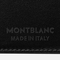 Montblanc Meisterstuck Long Wallet 15cc Black