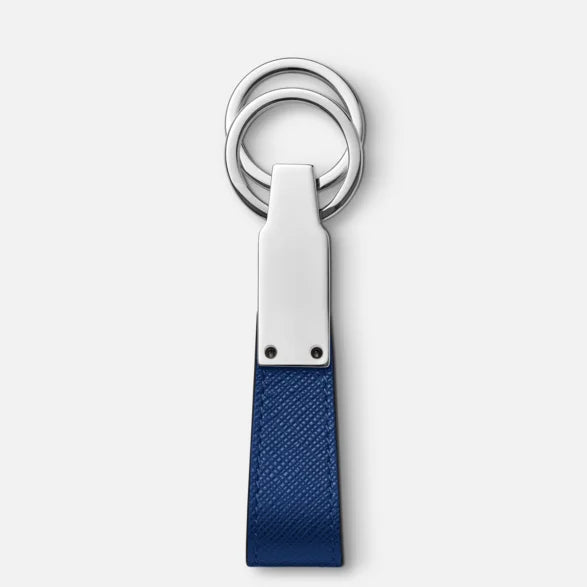 Montblanc Sartorial Key Fob Loop Blue