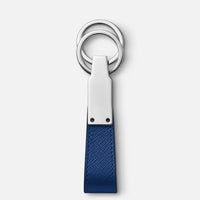 Montblanc Sartorial Key Fob Loop Blue
