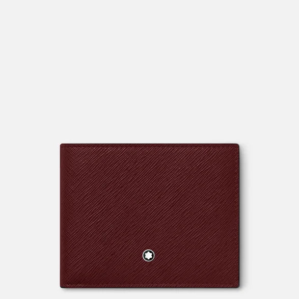 Montblanc Sartorial Wallet 6cc Mosto