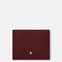 Montblanc Sartorial Wallet 6cc Mosto
