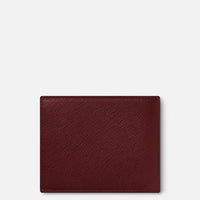 Montblanc Sartorial Wallet 6cc Mosto