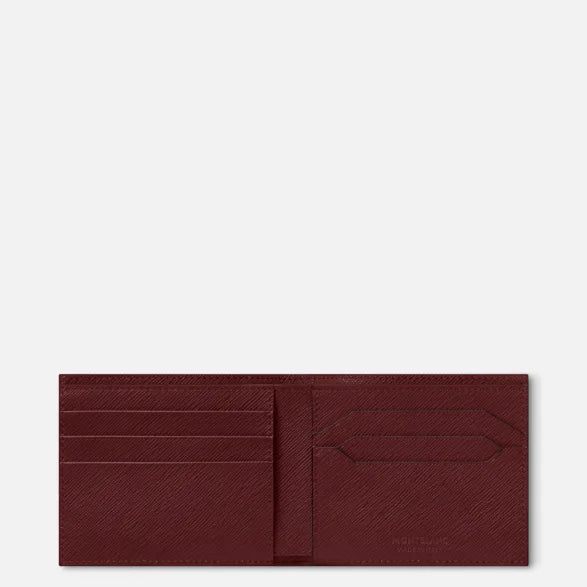 Montblanc Sartorial Wallet 6cc Mosto