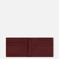 Montblanc Sartorial Wallet 6cc Mosto