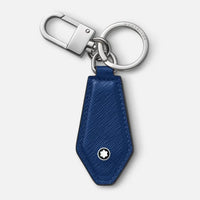 Montblanc Sartorial Key Fob Diamond Blue