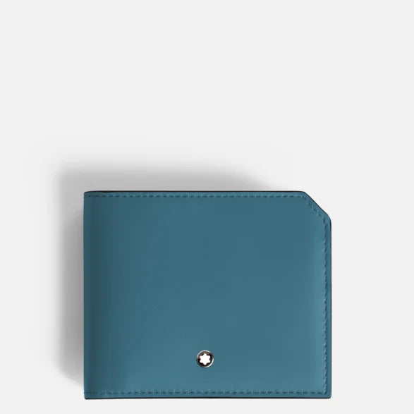 Montblanc Soft wallet 6cc SmBl