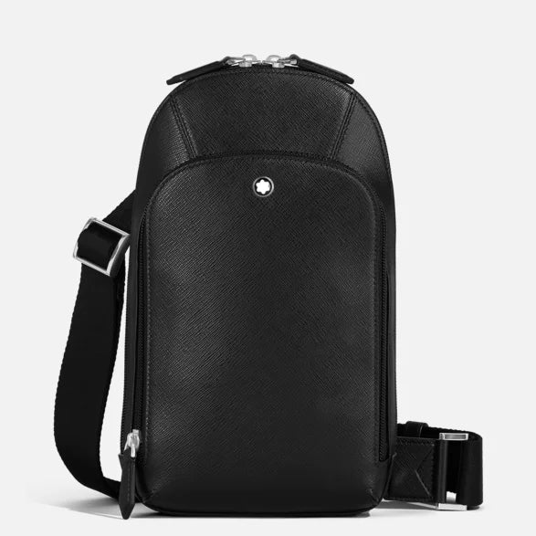 Montblanc Sartorial sling bag Bk