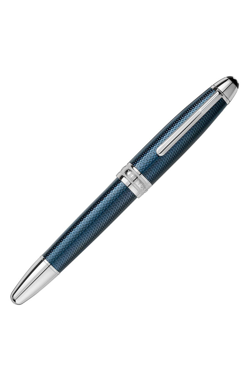 Montblanc Rollerball Pen 162 Sol Blue Hour