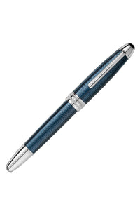 Montblanc Rollerball Pen 162 Sol Blue Hour