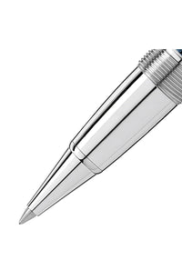 Montblanc Rollerball Pen 162 Sol Blue Hour
