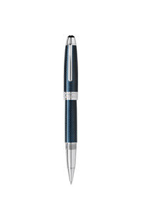 Montblanc Rollerball Pen 162 Sol Blue Hour
