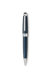 Montblanc Ballpoint Pen Sol Midsize Blue Hour