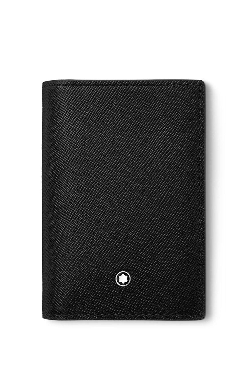 Montblanc Sartorial Bussines Card Holder Black