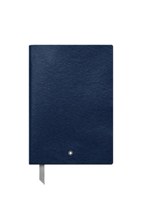 Montblanc Notebook #146 Indigo lined