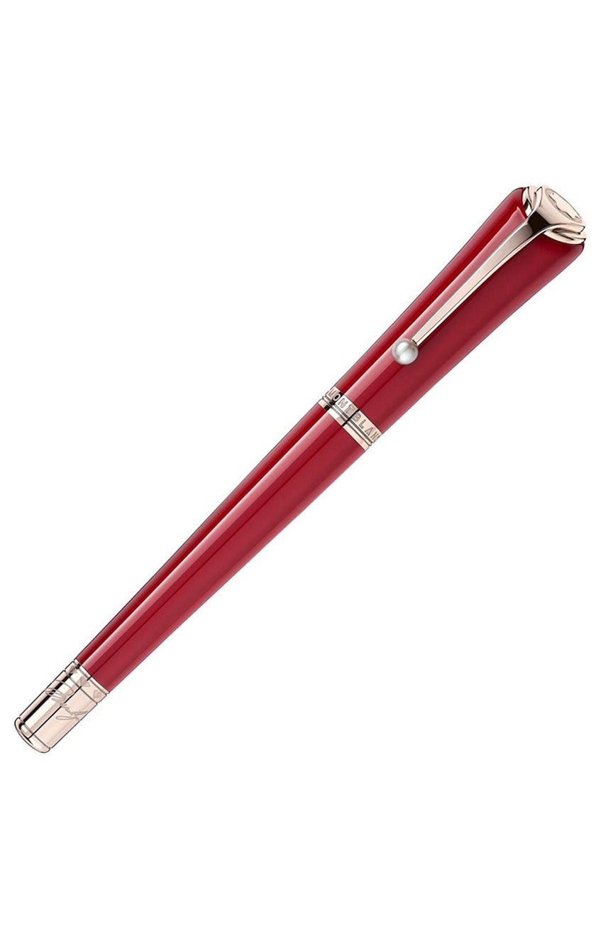 Montblanc Rollerball Pen Special Edition Montblanc Muse Marilyn Monroe