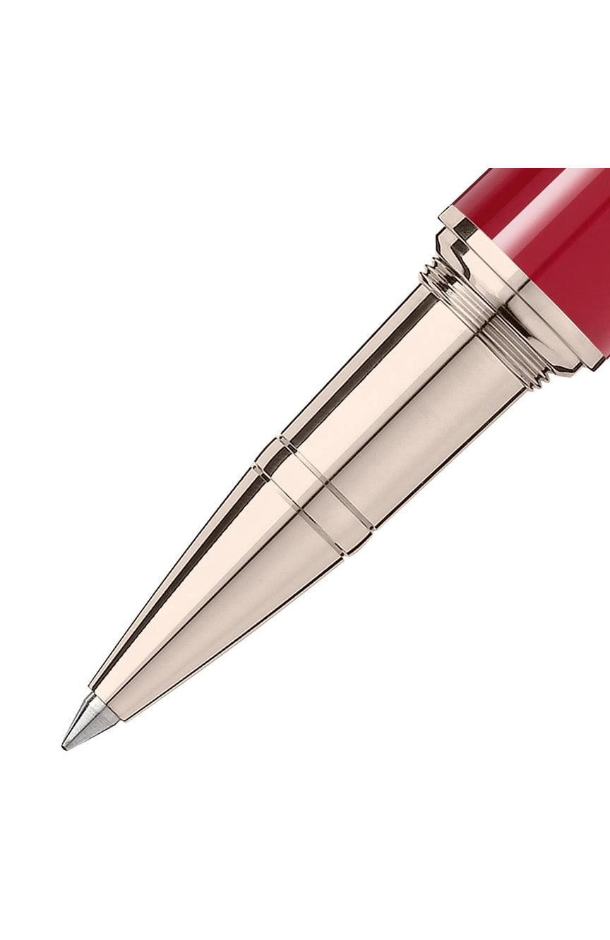 Montblanc Rollerball Pen Special Edition Montblanc Muse Marilyn Monroe