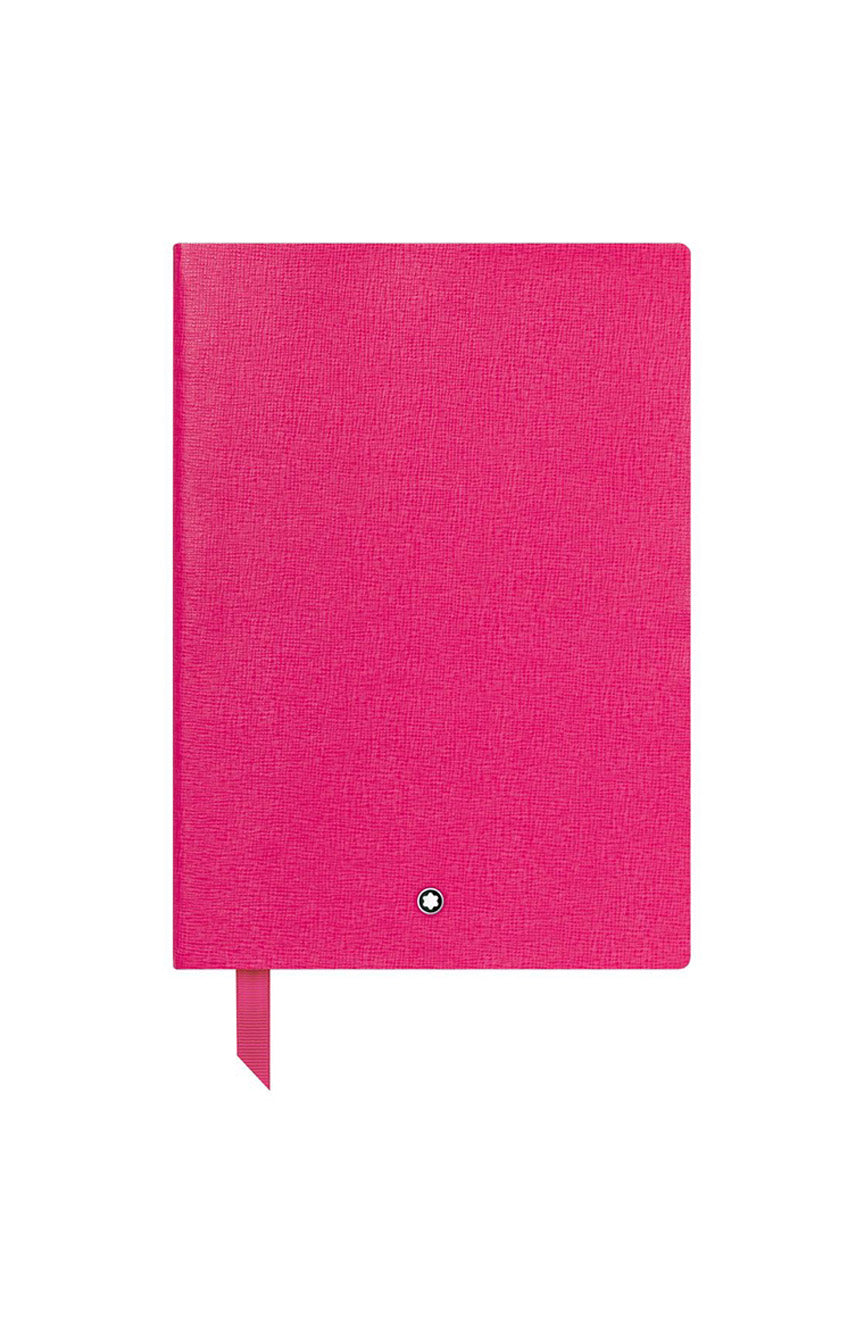 Montblanc Notebook #146 Pink lined