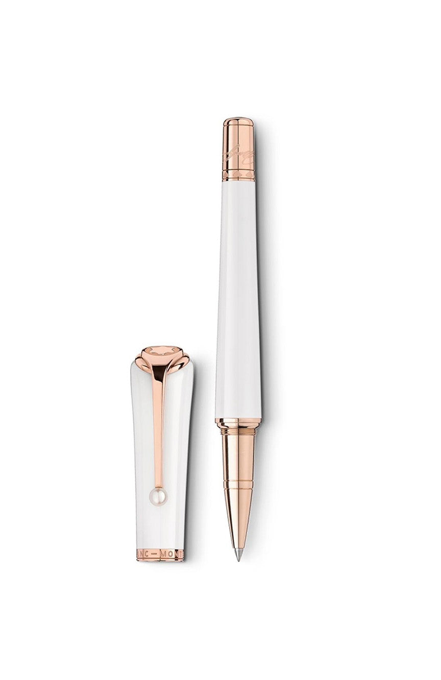 Montblanc Rollerball Pen Special Edition Muse  Marilyn Monroe Pearl