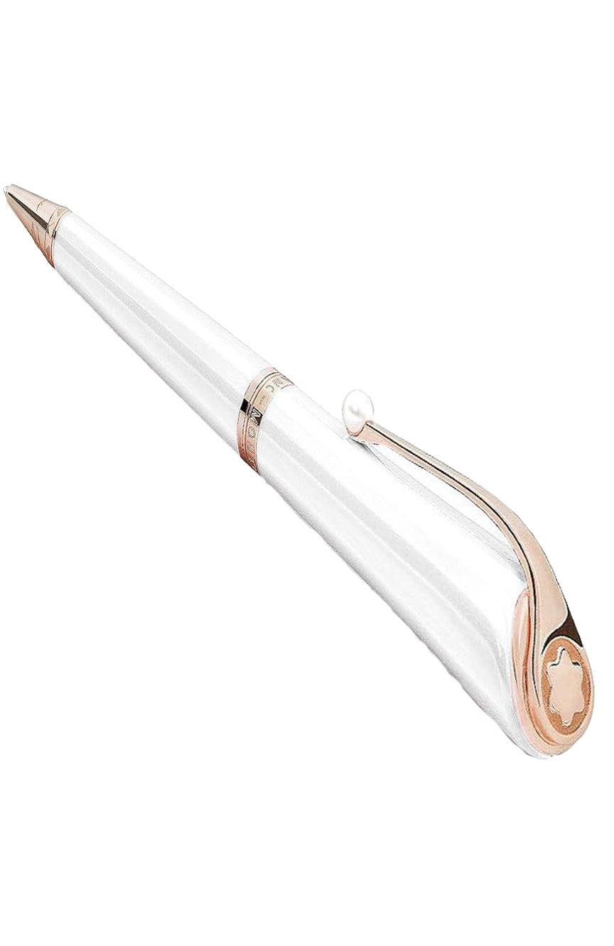 Montblanc Ballpoint Pen Special Edition Muse  Marilyn Monroe Pearl