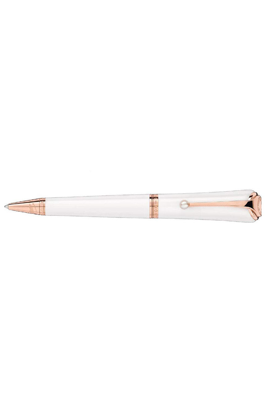 Montblanc Ballpoint Pen Special Edition Muse  Marilyn Monroe Pearl