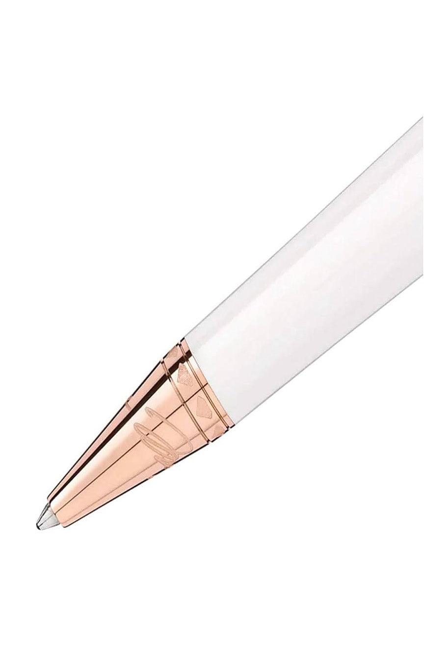 Montblanc Ballpoint Pen Special Edition Muse  Marilyn Monroe Pearl