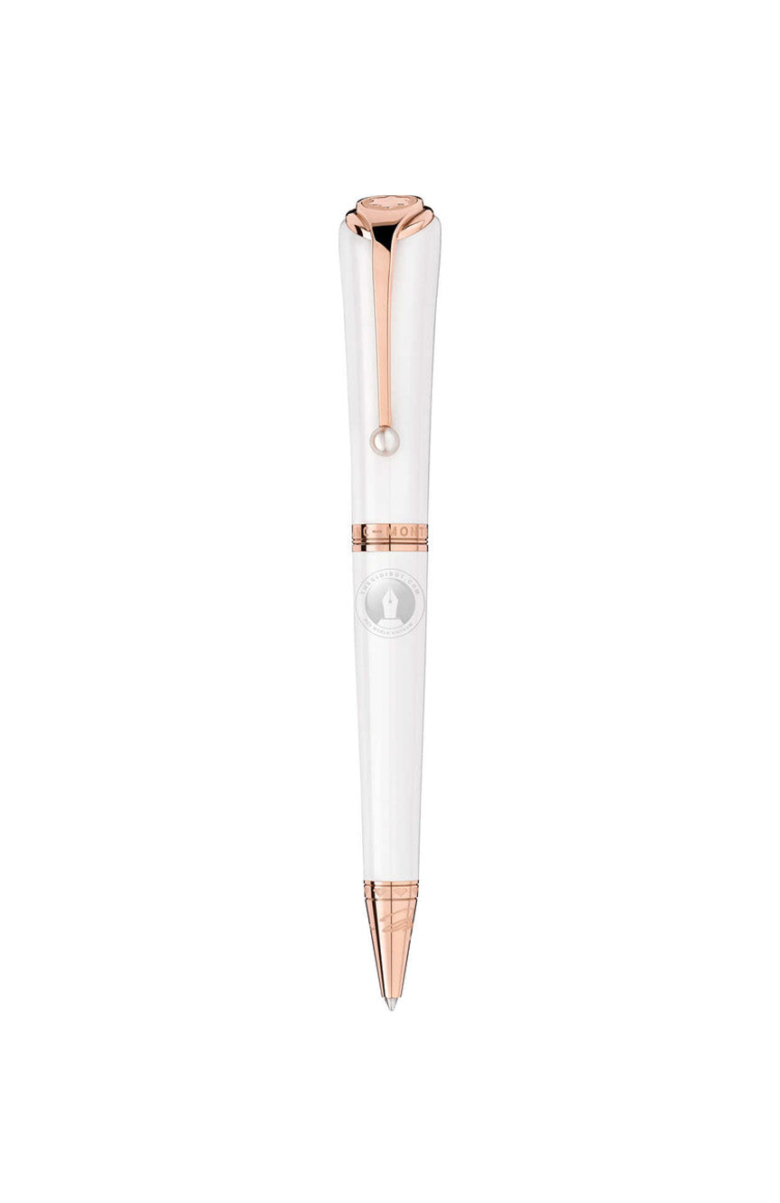 Montblanc Ballpoint Pen Special Edition Muse  Marilyn Monroe Pearl