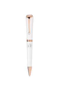 Montblanc Ballpoint Pen Special Edition Muse  Marilyn Monroe Pearl
