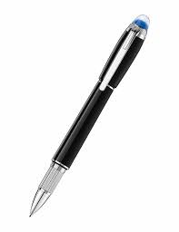 Montblanc Fine Liner Starwalker Resin Pt