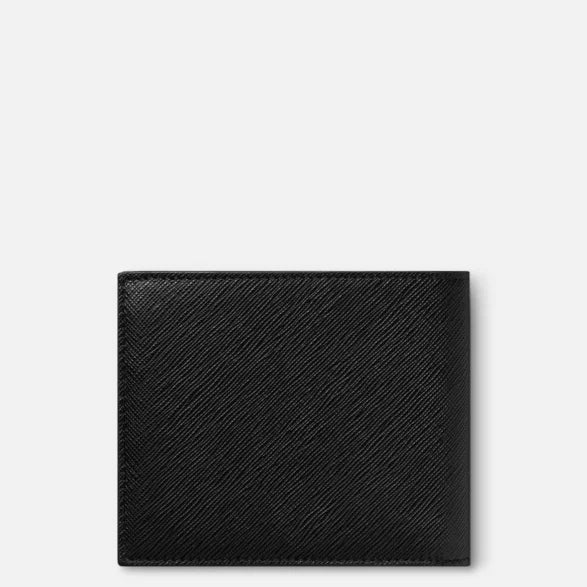 Montblanc Sartorial Wallet 8cc Black