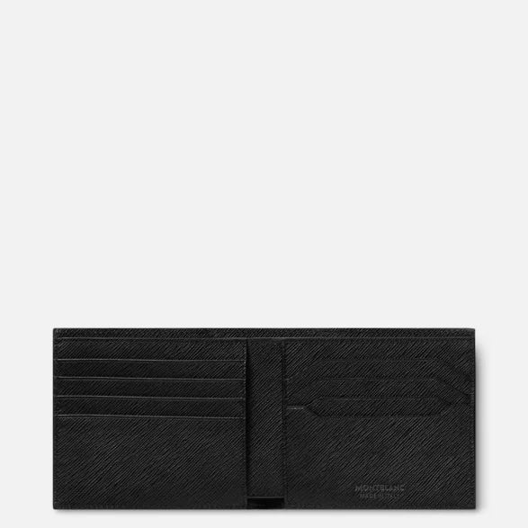 Montblanc Sartorial Wallet 8cc Black