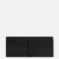 Montblanc Sartorial Wallet 8cc Black