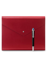Montblanc Set Augmented Paper Sartorial Red V4.2